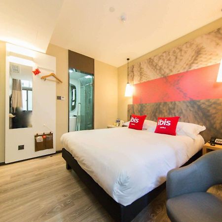 Ibis Hefei Pedestrian Street Hotel Exterior photo